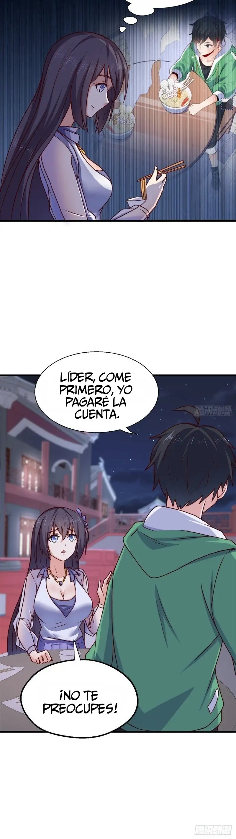 Yerno Del Rey Dragon capítulo 77 página 17