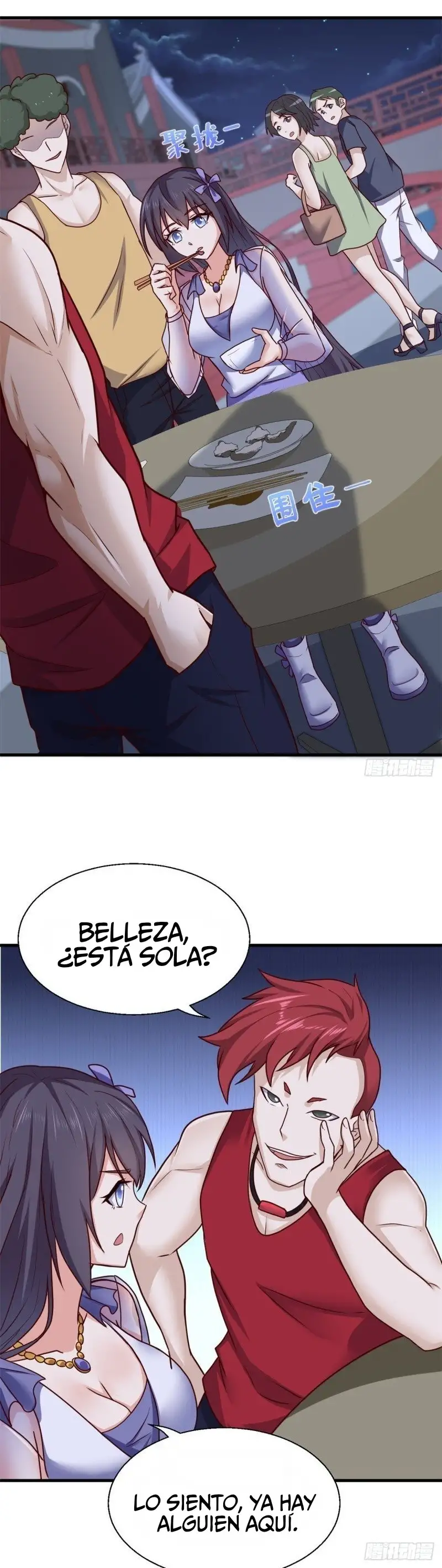Yerno Del Rey Dragon capítulo 77 página 18