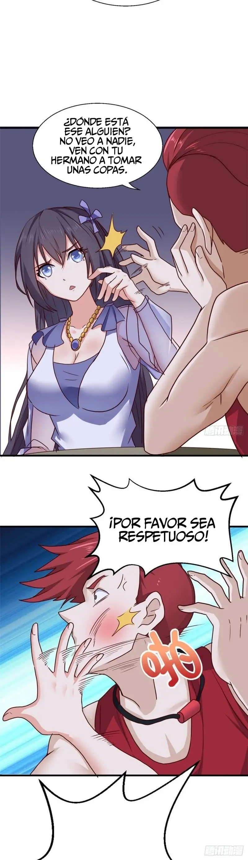 Yerno Del Rey Dragon capítulo 77 página 19