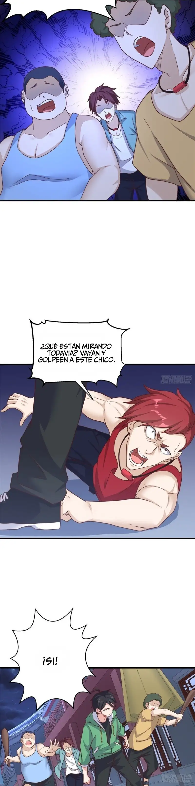 Yerno Del Rey Dragon capítulo 78 página 5