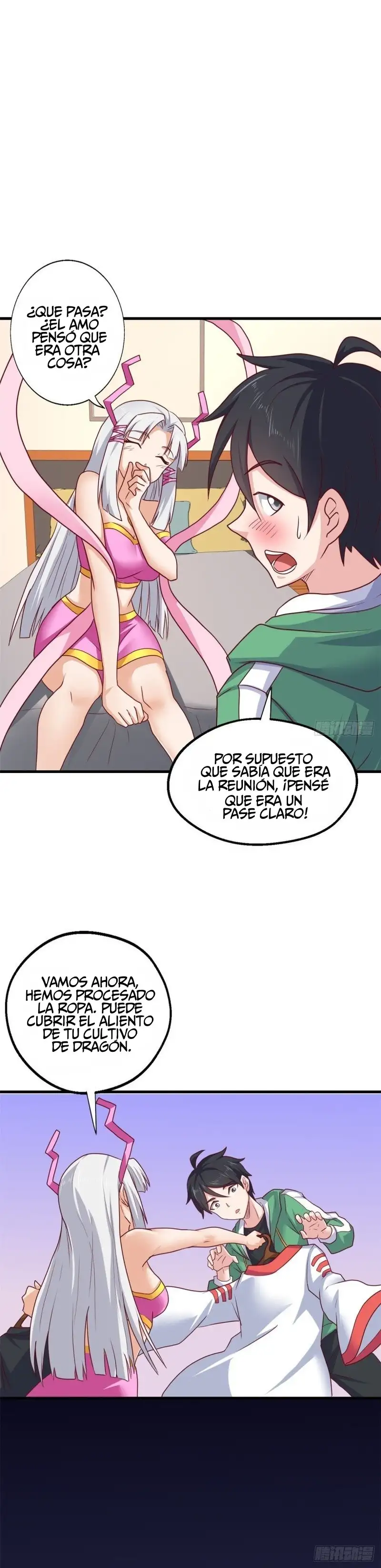 Yerno Del Rey Dragon capítulo 78 página 12