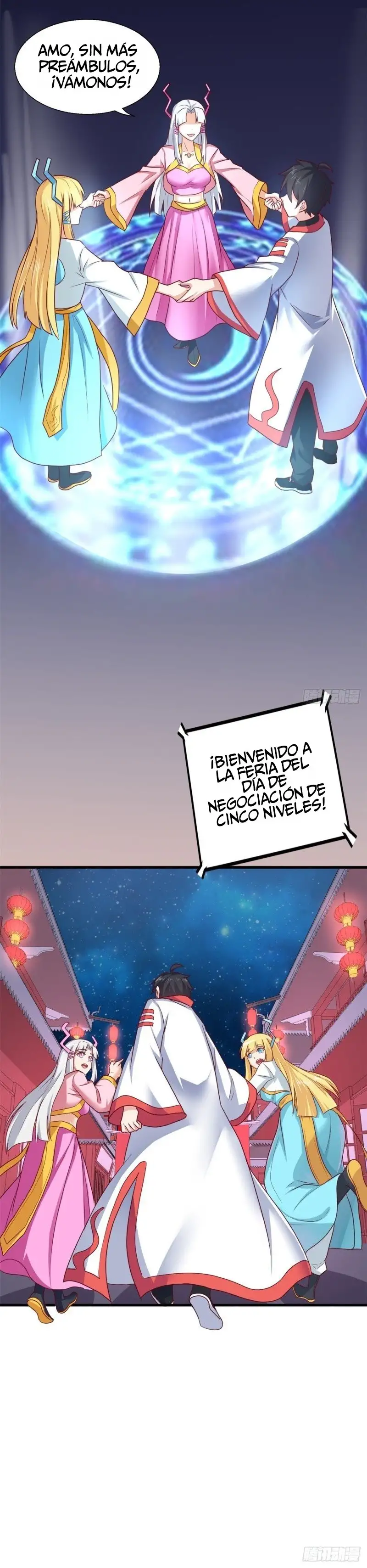 Yerno Del Rey Dragon capítulo 78 página 13