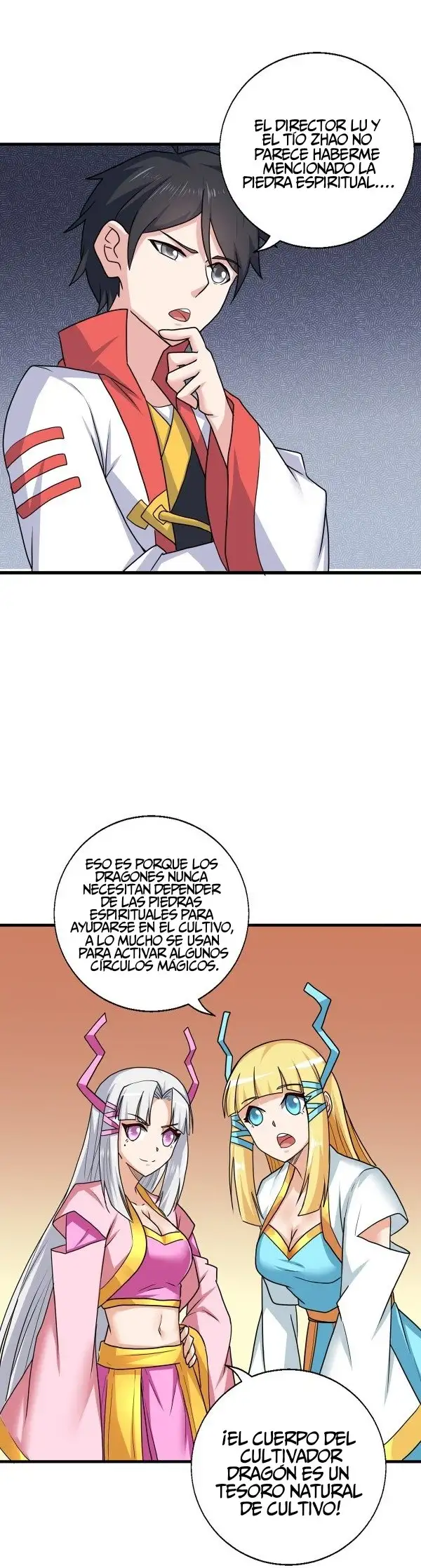 Yerno Del Rey Dragon capítulo 79 página 5