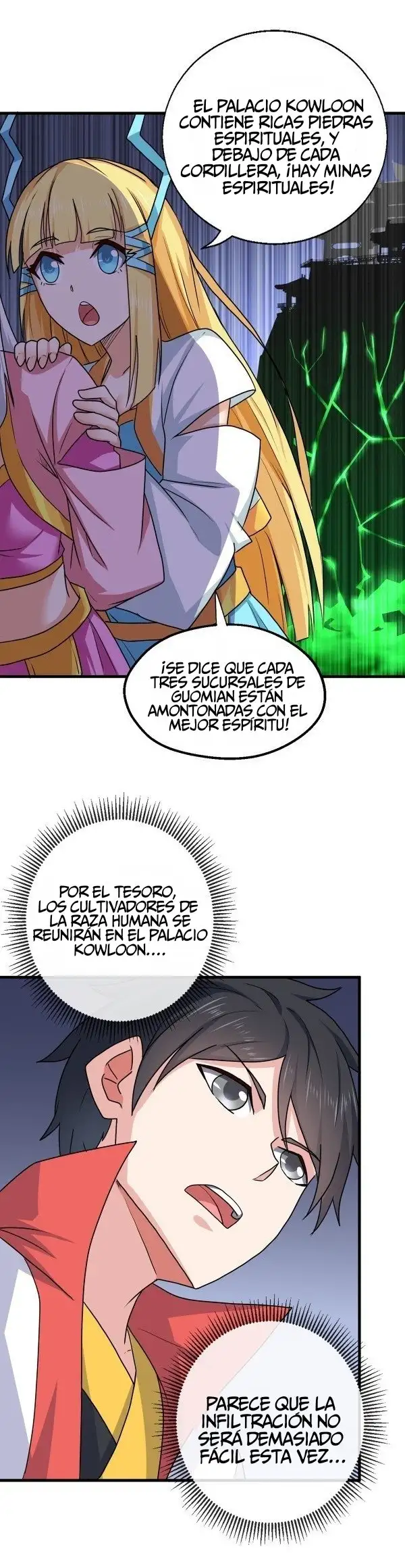 Yerno Del Rey Dragon capítulo 79 página 7