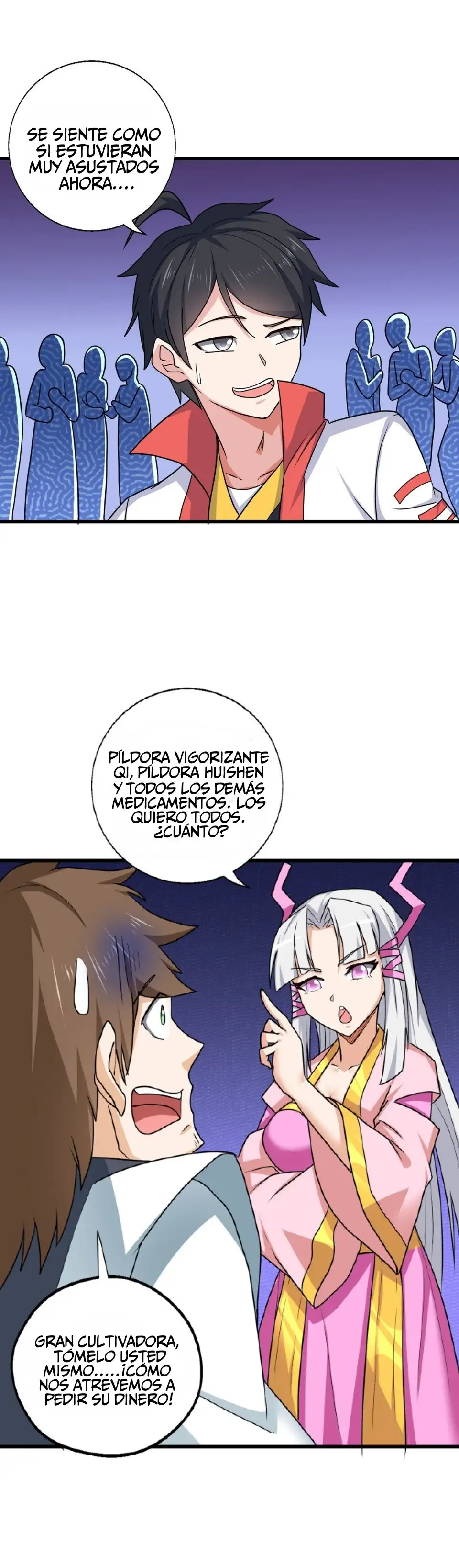 Yerno Del Rey Dragon capítulo 79 página 13