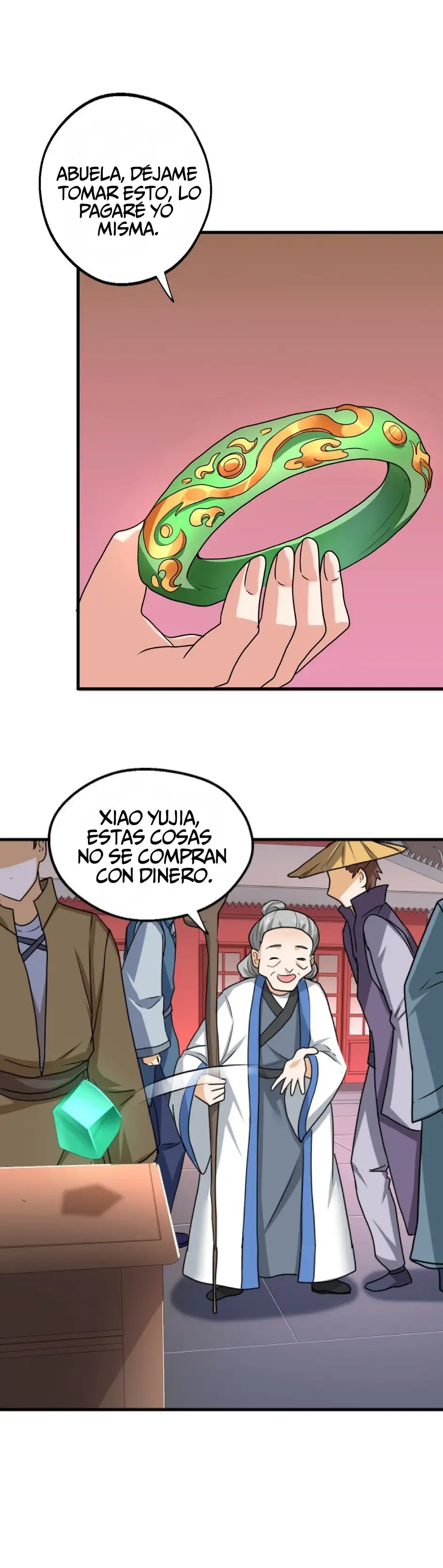 Yerno Del Rey Dragon capítulo 79 página 19