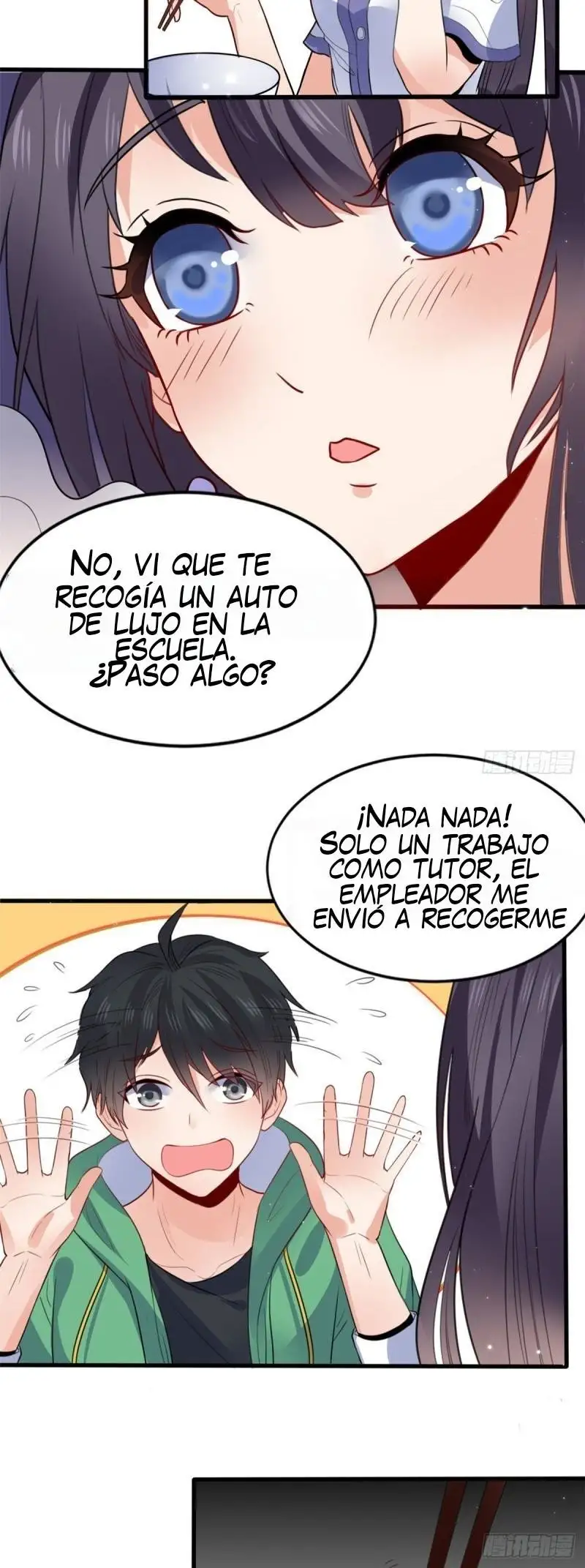 Yerno Del Rey Dragon capítulo 8 página 7