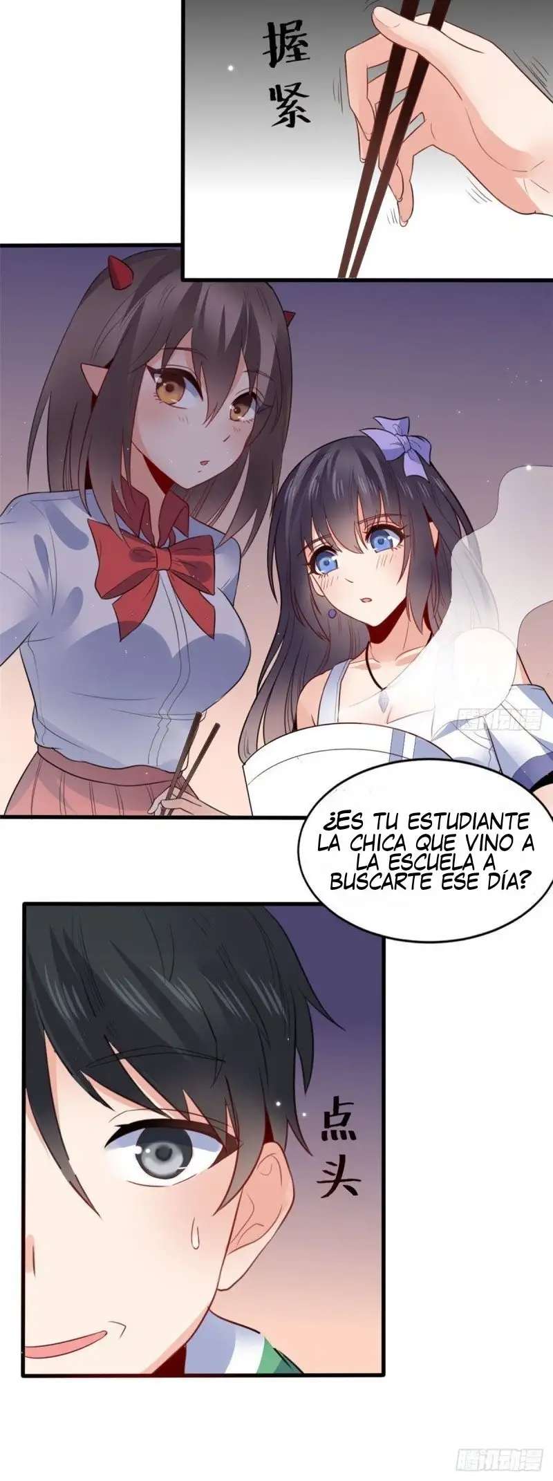 Yerno Del Rey Dragon capítulo 8 página 8
