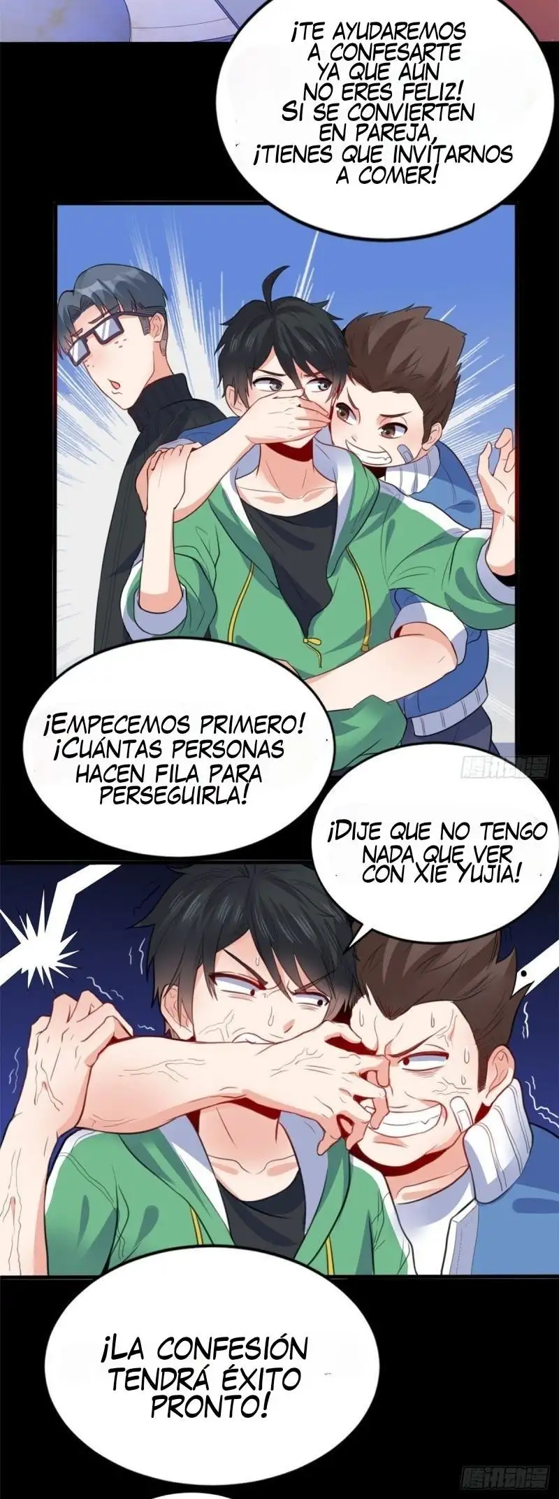 Yerno Del Rey Dragon capítulo 8 página 14