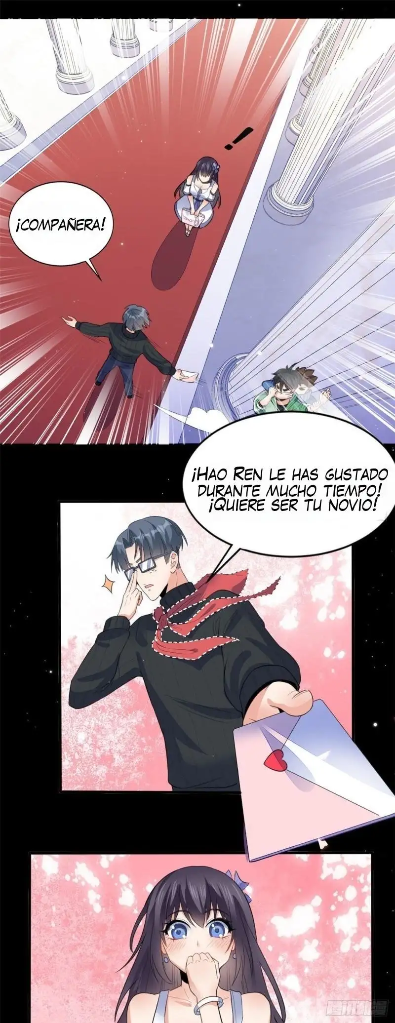 Yerno Del Rey Dragon capítulo 8 página 16