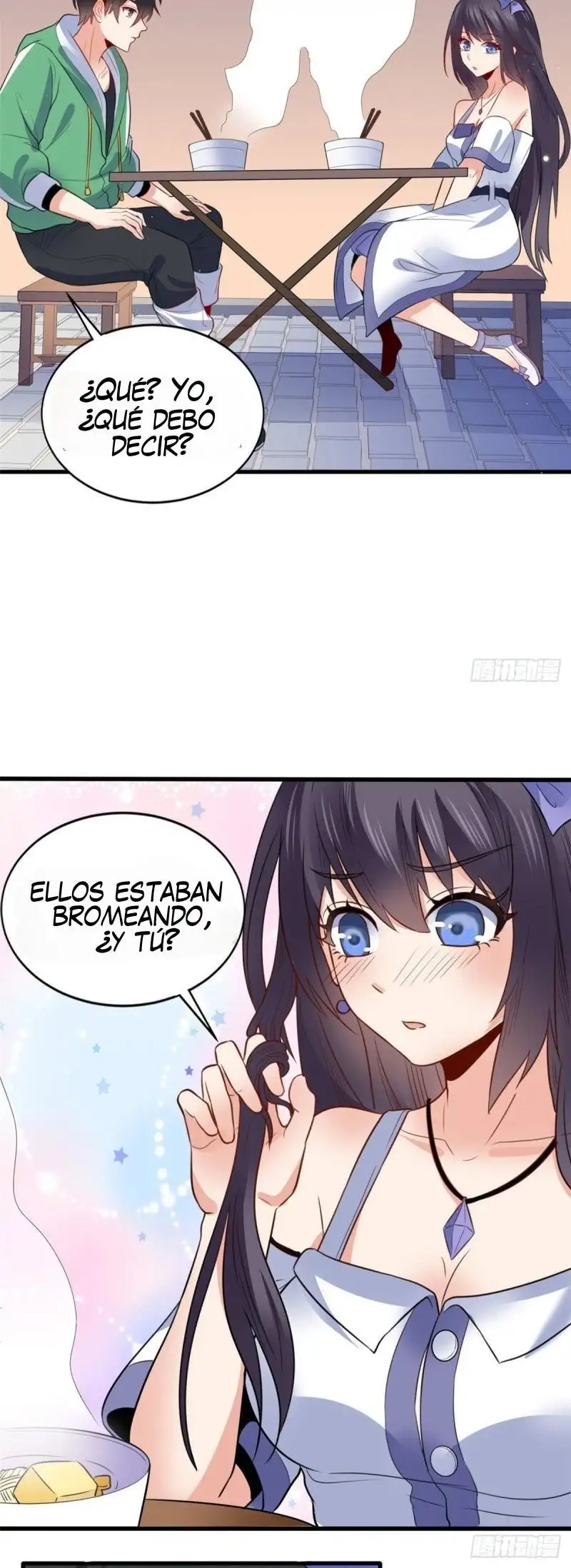 Yerno Del Rey Dragon capítulo 8 página 24