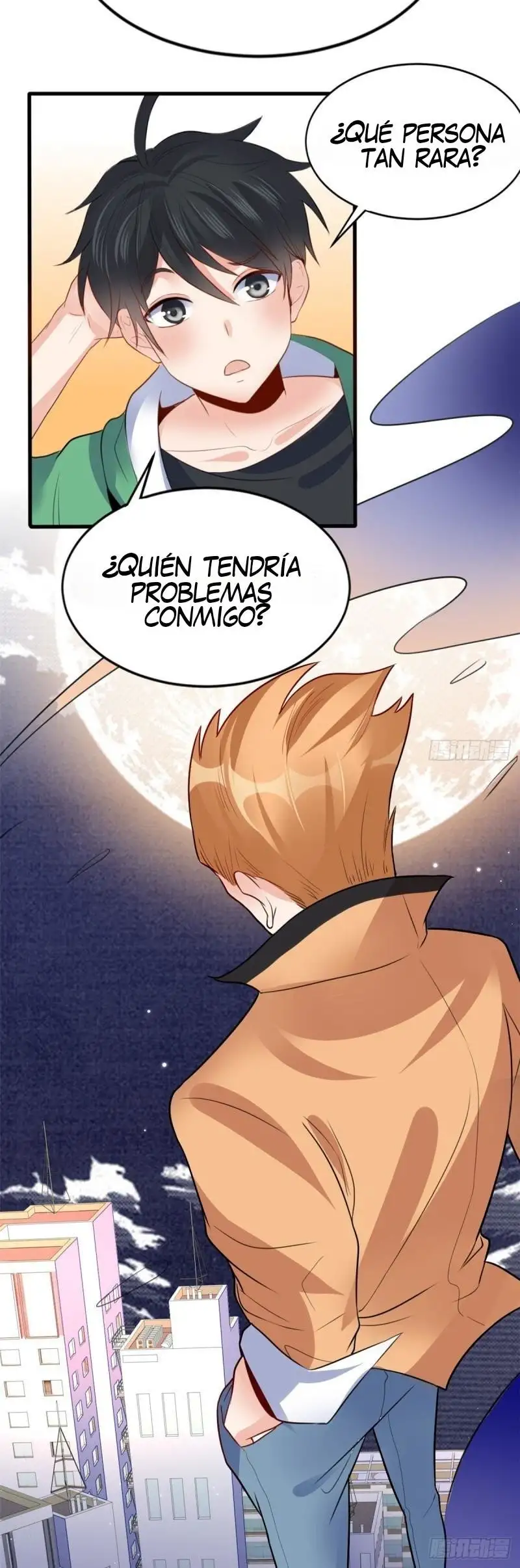 Yerno Del Rey Dragon capítulo 8 página 26