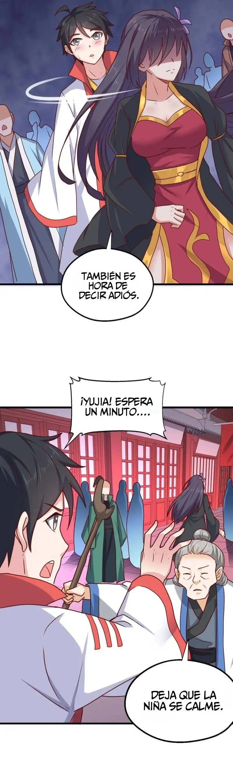 Yerno Del Rey Dragon capítulo 80 página 17