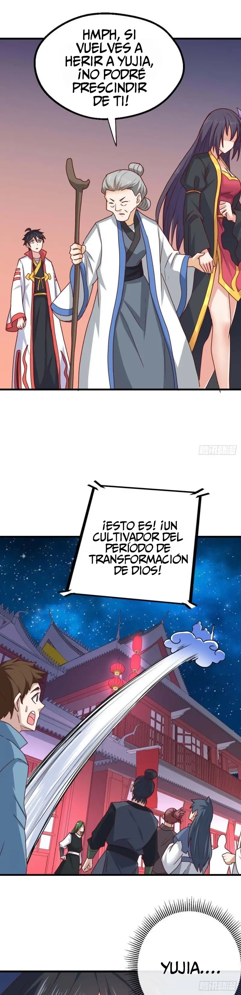 Yerno Del Rey Dragon capítulo 80 página 18