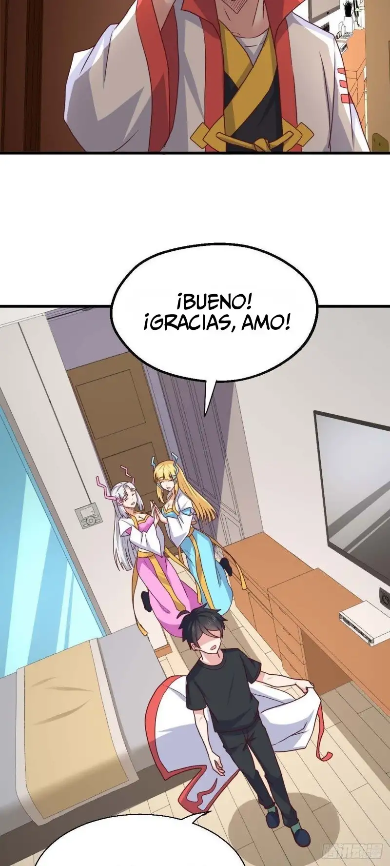 Yerno Del Rey Dragon capítulo 80 página 21