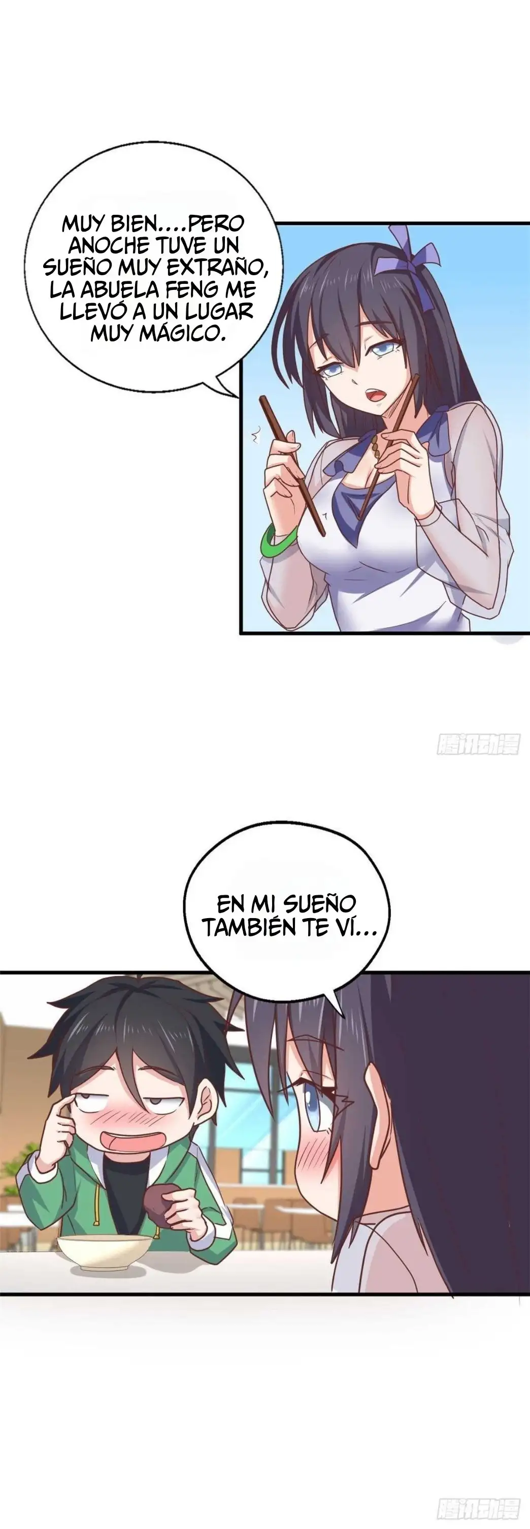 Yerno Del Rey Dragon capítulo 81 página 12