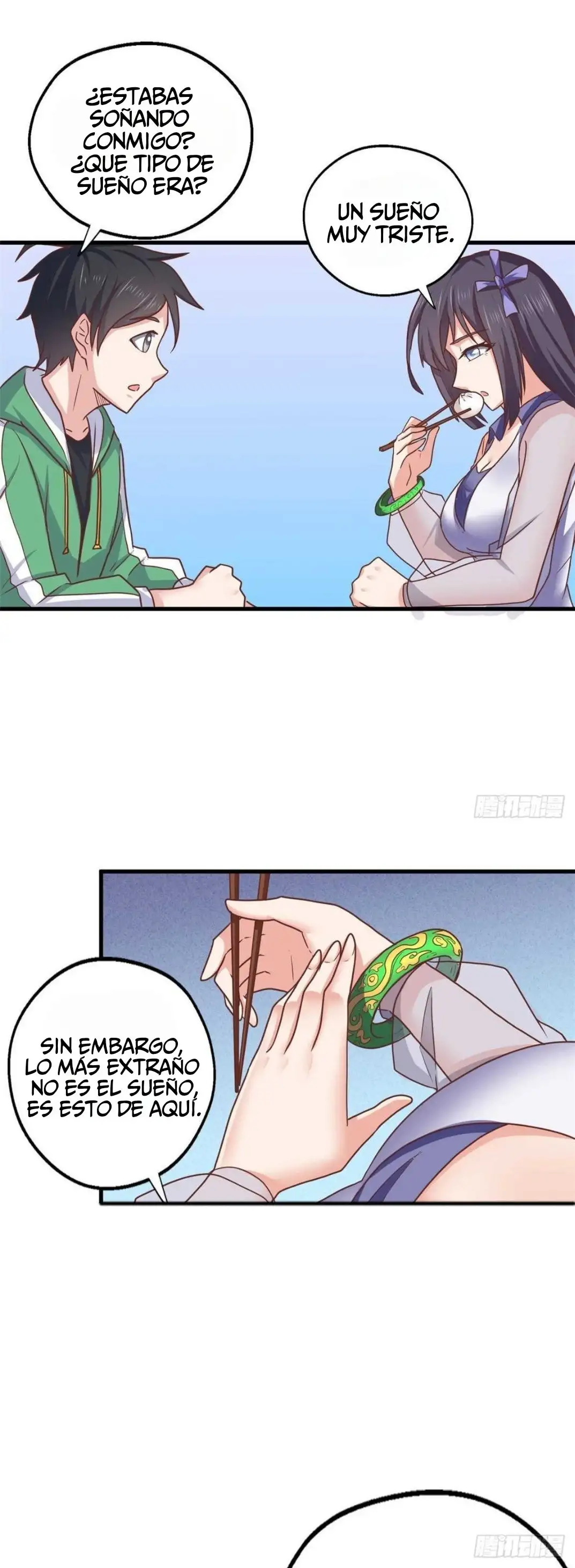 Yerno Del Rey Dragon capítulo 81 página 13