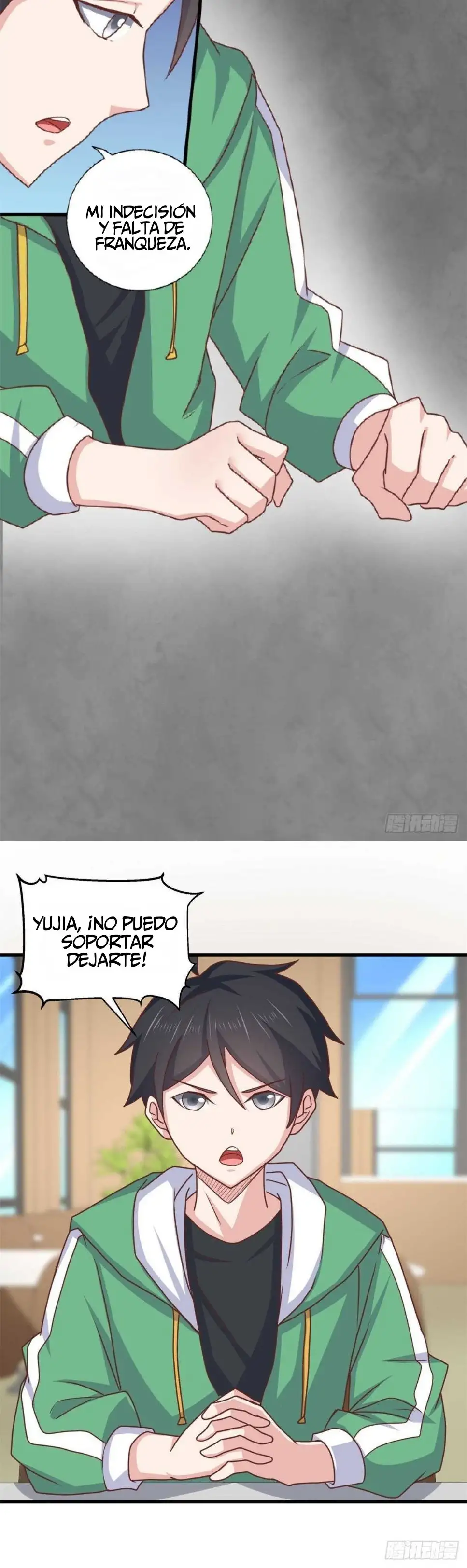 Yerno Del Rey Dragon capítulo 81 página 18