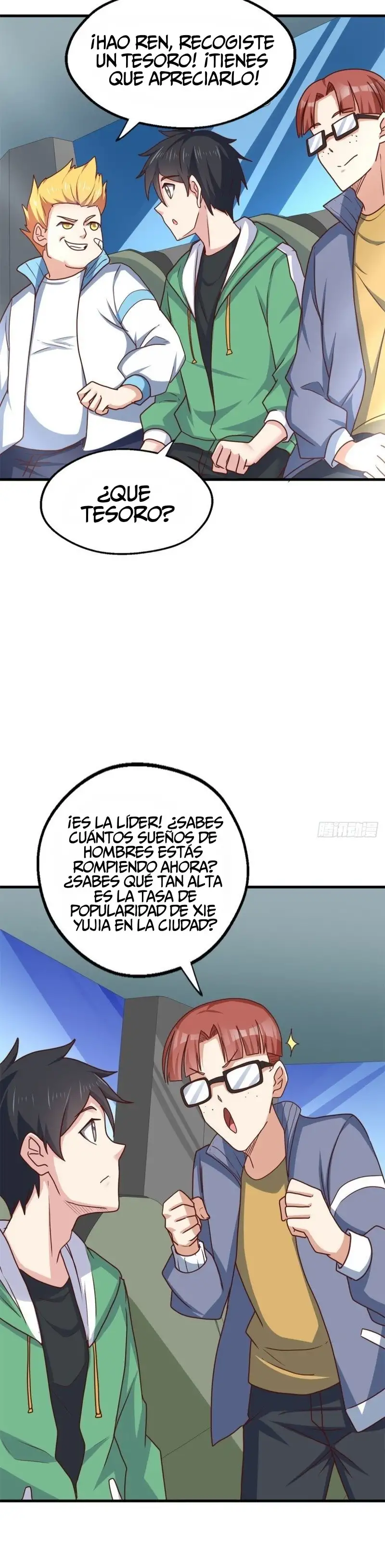 Yerno Del Rey Dragon capítulo 82 página 4