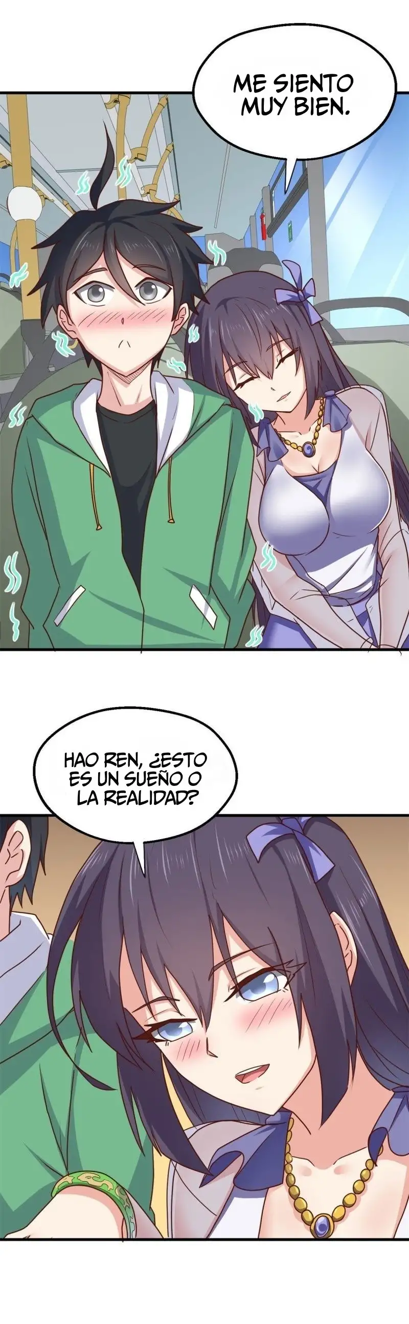 Yerno Del Rey Dragon capítulo 82 página 8