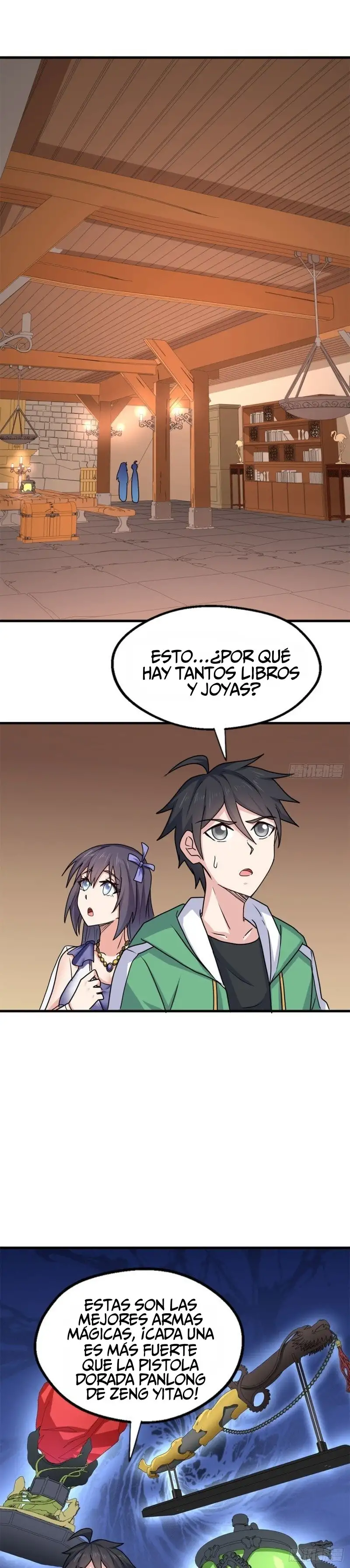 Yerno Del Rey Dragon capítulo 82 página 17