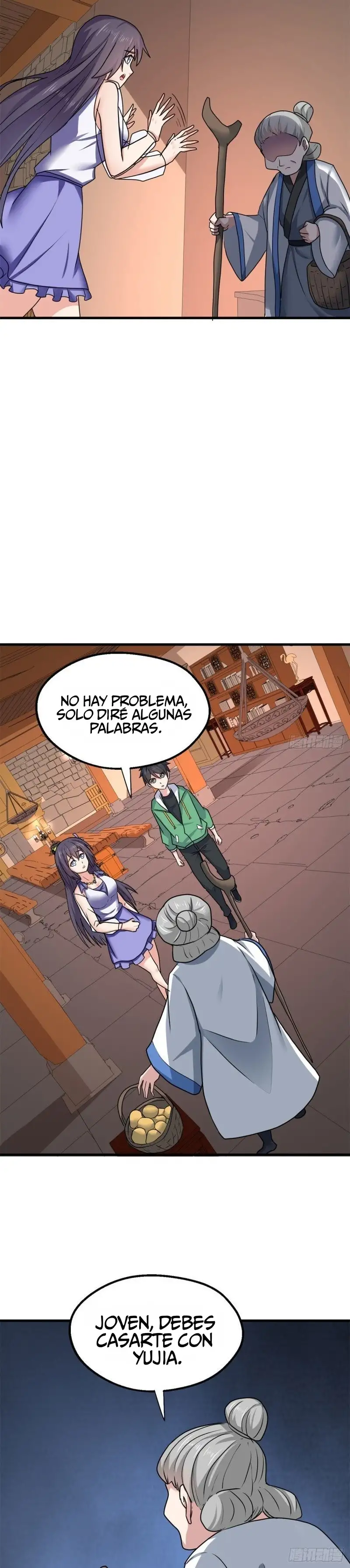 Yerno Del Rey Dragon capítulo 82 página 19