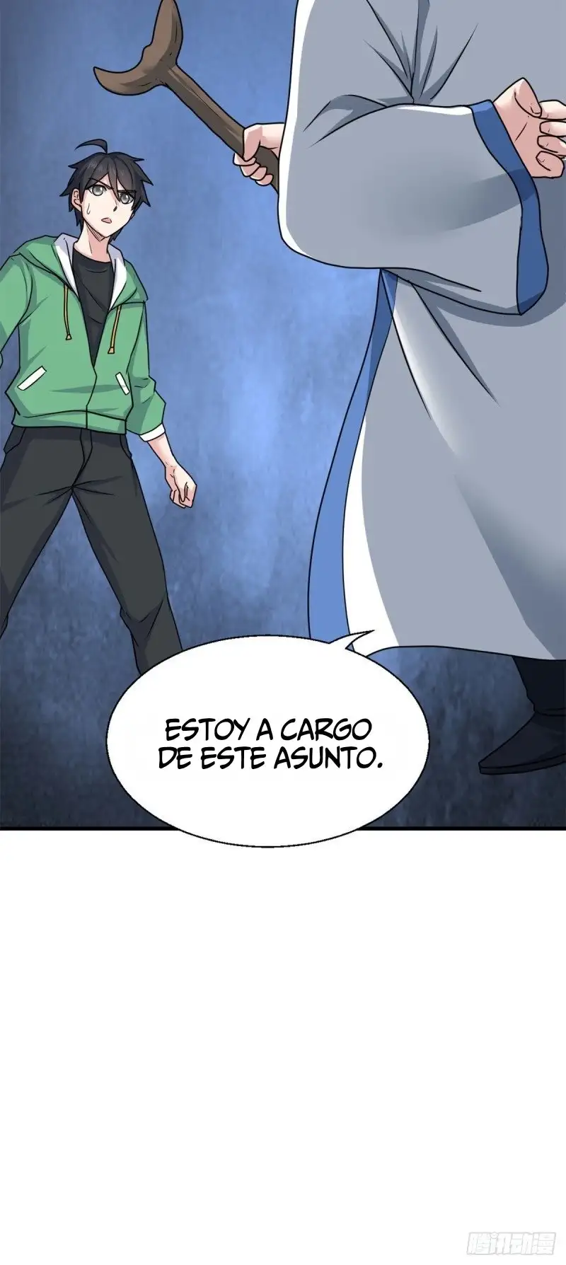 Yerno Del Rey Dragon capítulo 82 página 20