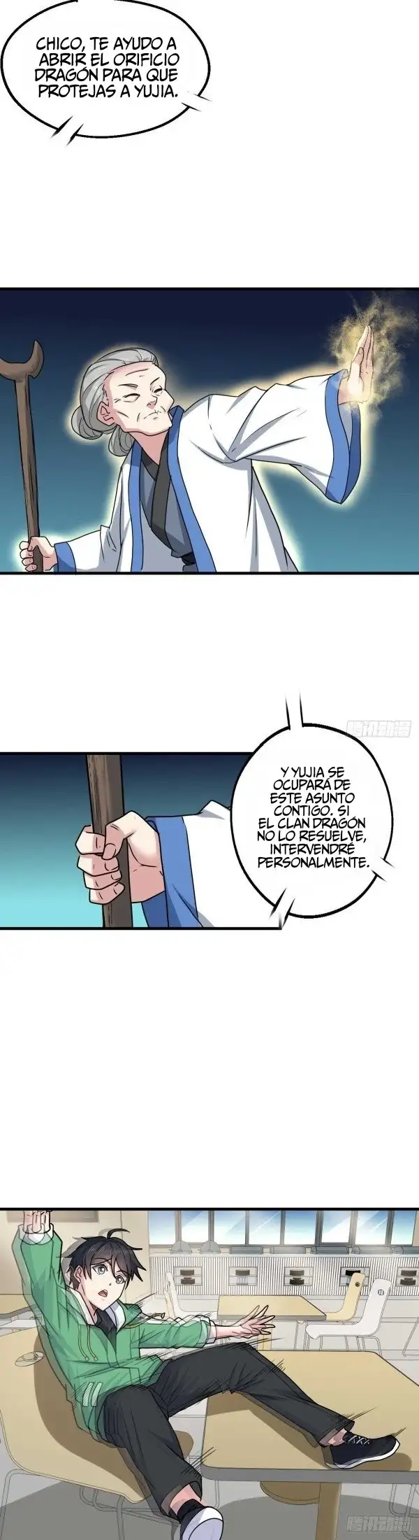 Yerno Del Rey Dragon capítulo 83 página 5