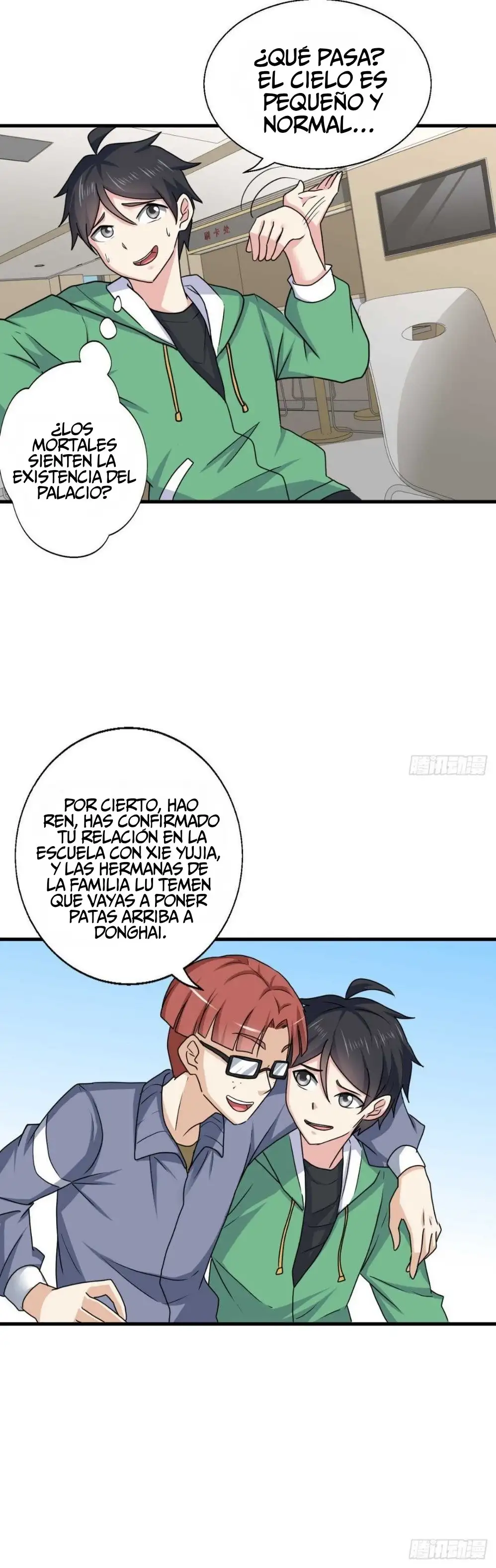 Yerno Del Rey Dragon capítulo 83 página 9