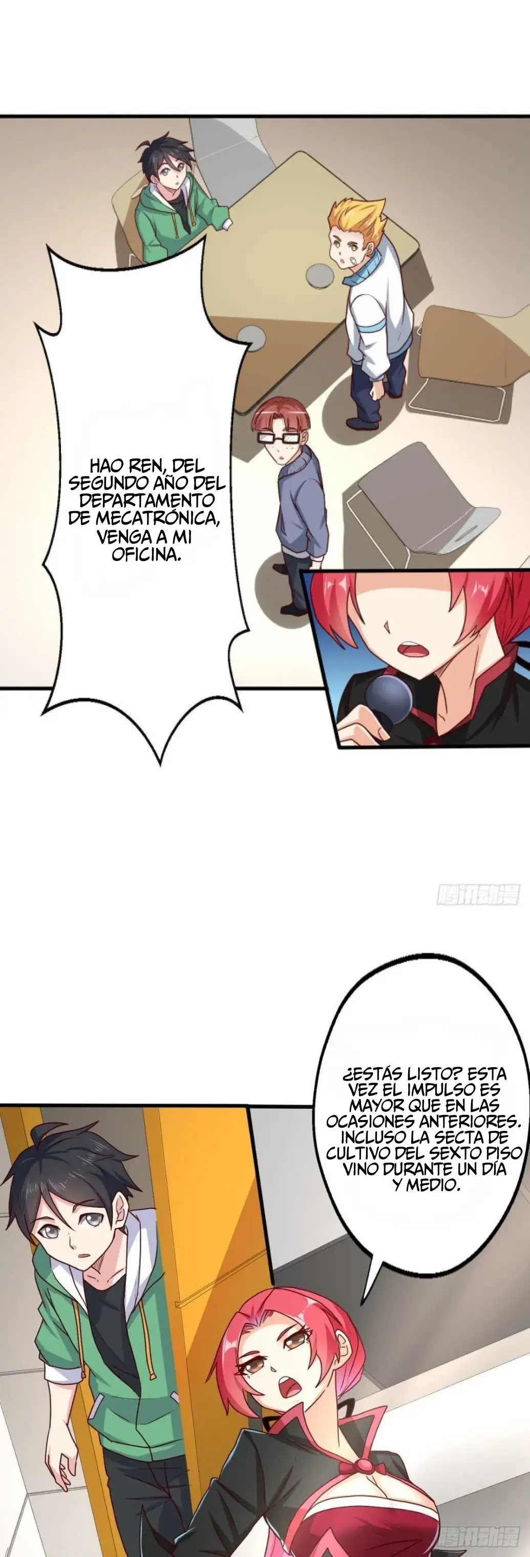 Yerno Del Rey Dragon capítulo 83 página 12