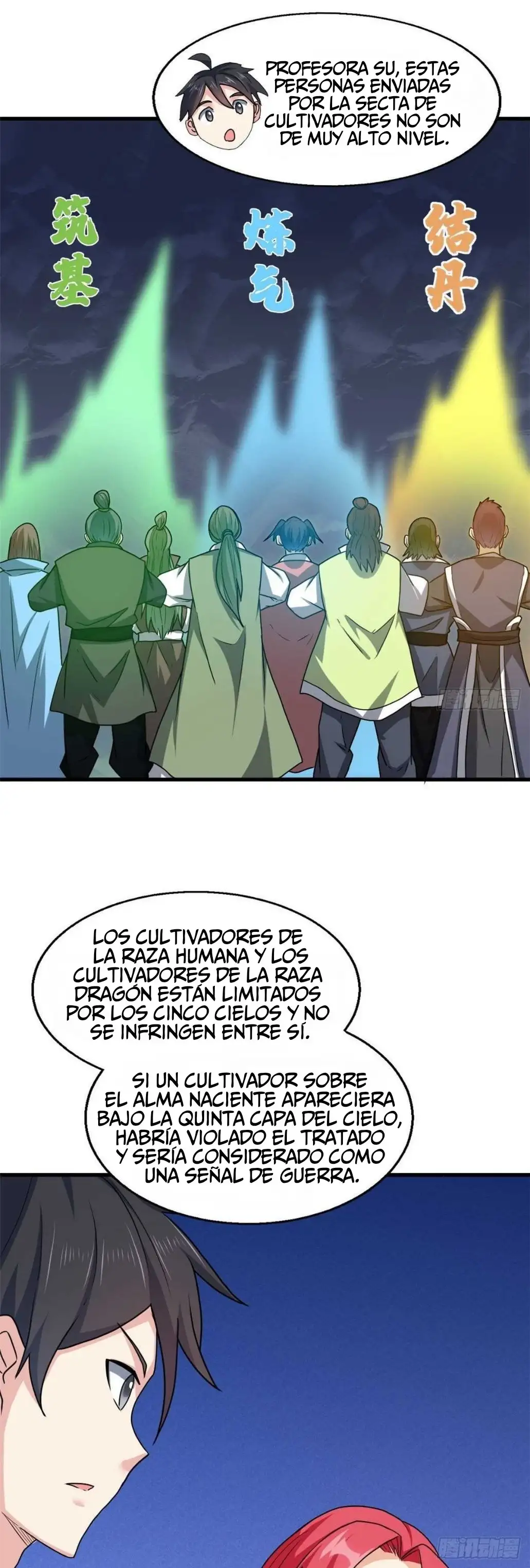Yerno Del Rey Dragon capítulo 84 página 10