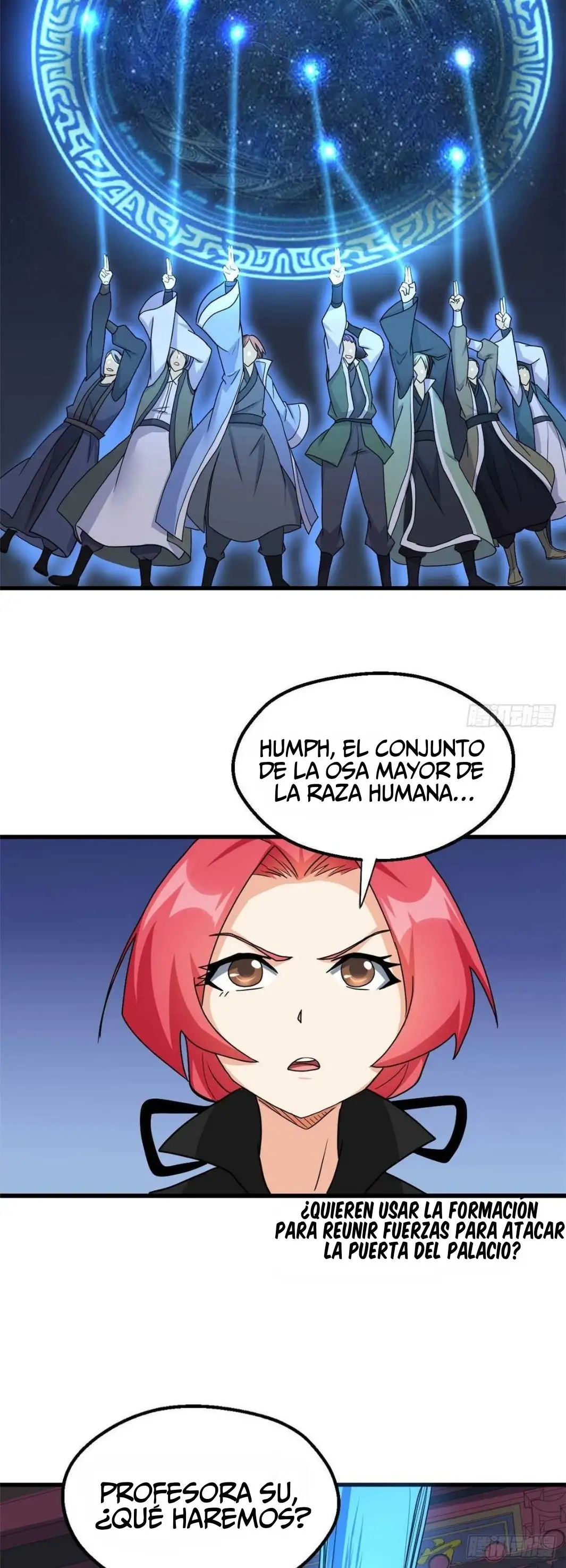 Yerno Del Rey Dragon capítulo 84 página 12
