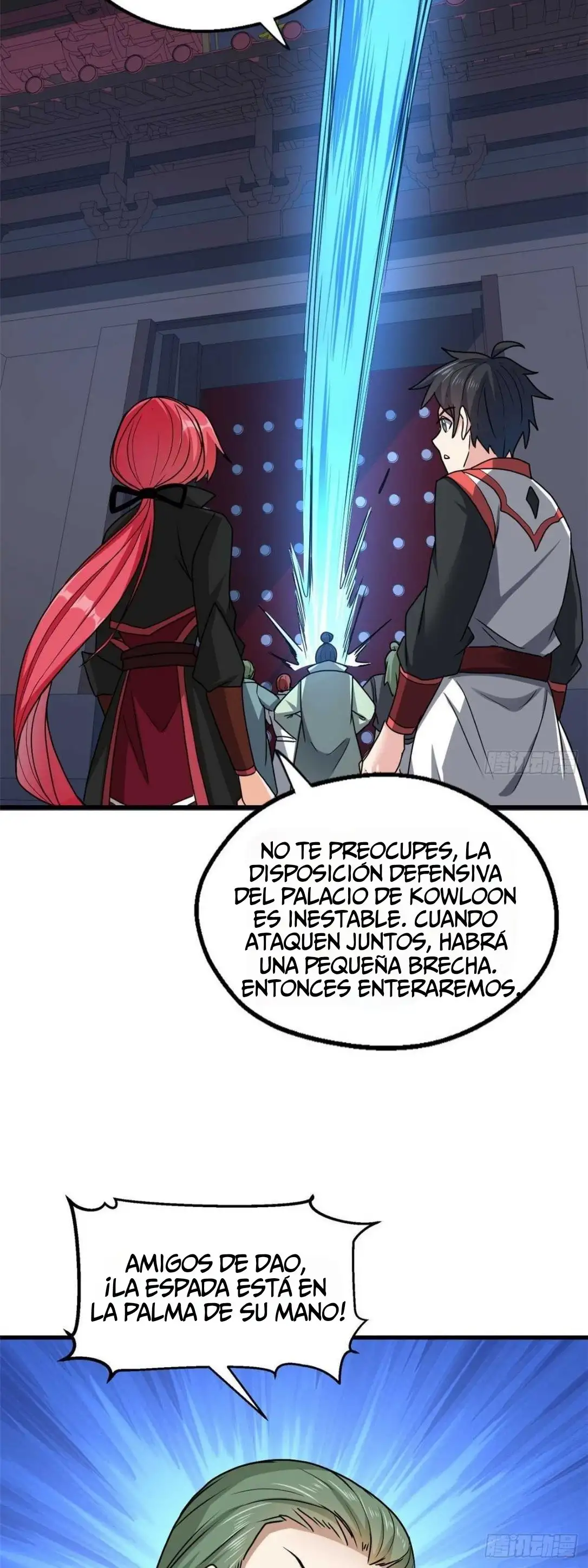 Yerno Del Rey Dragon capítulo 84 página 13