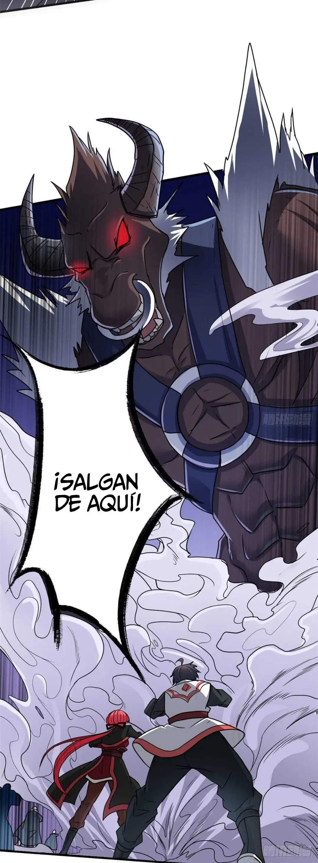 Yerno Del Rey Dragon capítulo 84 página 21