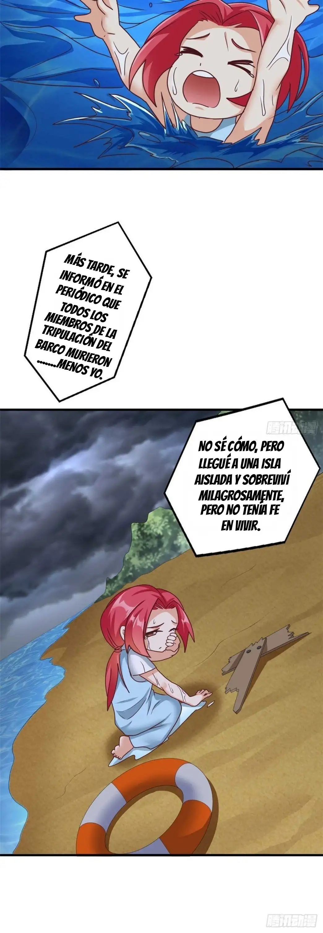 Yerno Del Rey Dragon capítulo 85 página 17