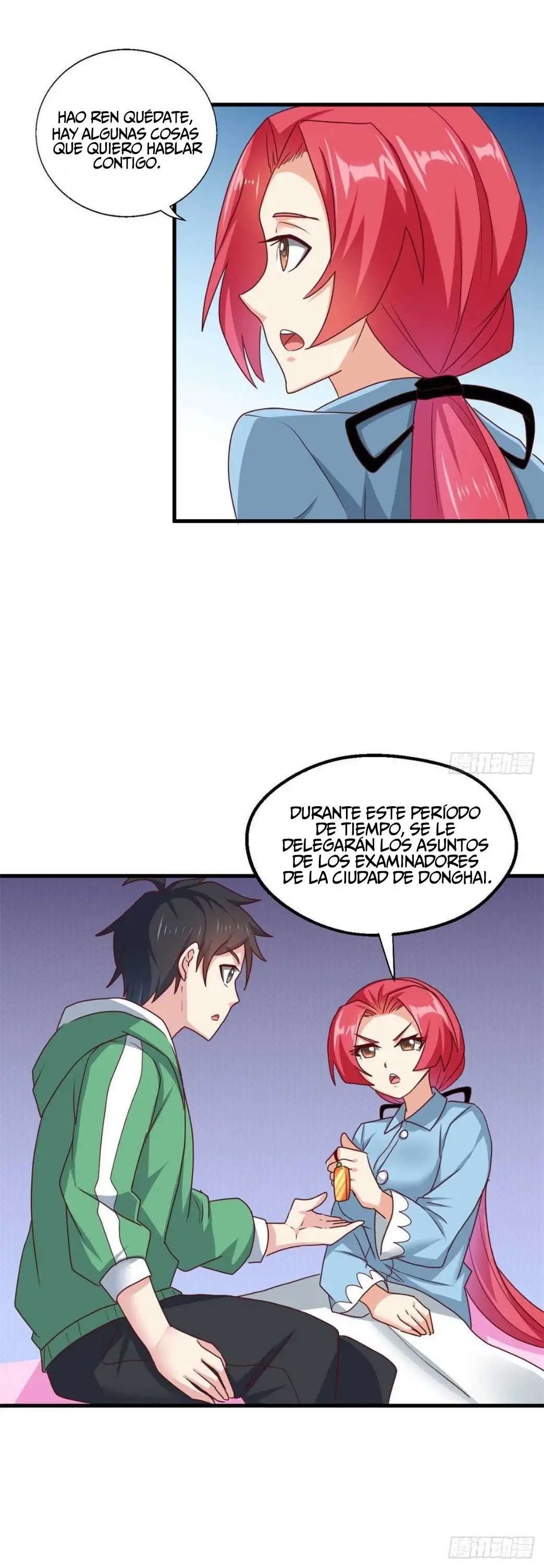 Yerno Del Rey Dragon capítulo 85 página 23