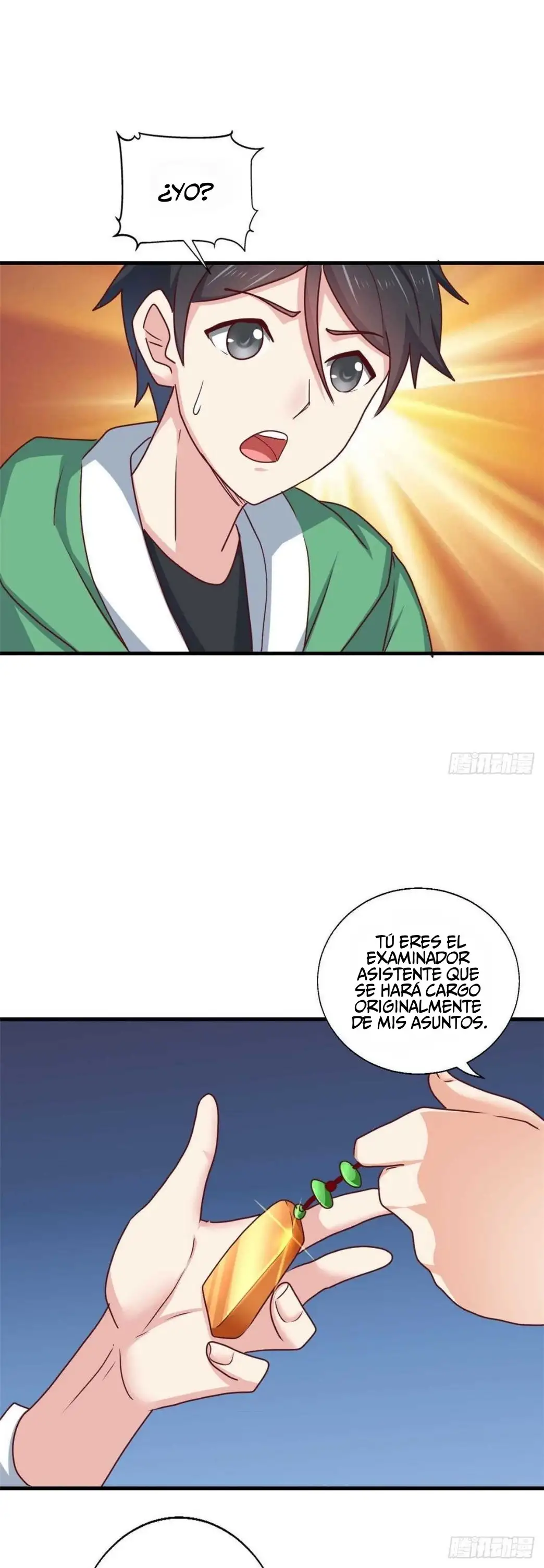 Yerno Del Rey Dragon capítulo 85 página 24