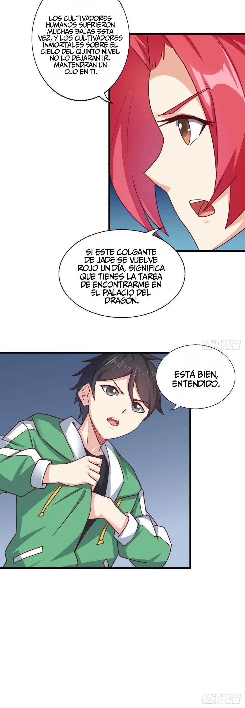 Yerno Del Rey Dragon capítulo 85 página 25