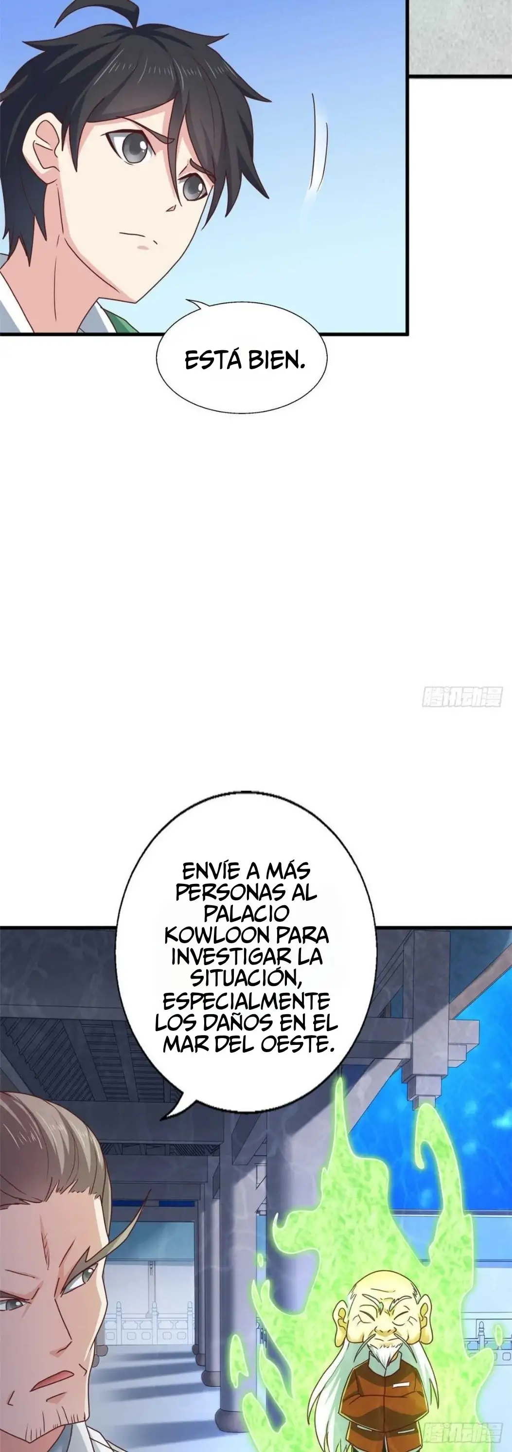 Yerno Del Rey Dragon capítulo 86 página 6