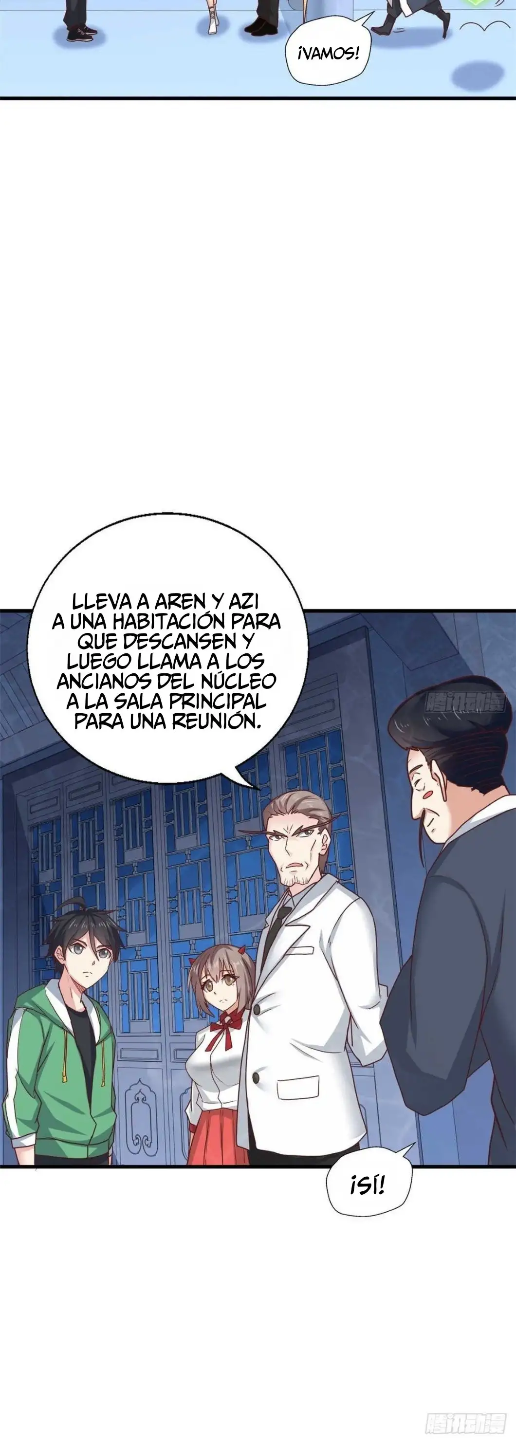 Yerno Del Rey Dragon capítulo 86 página 8