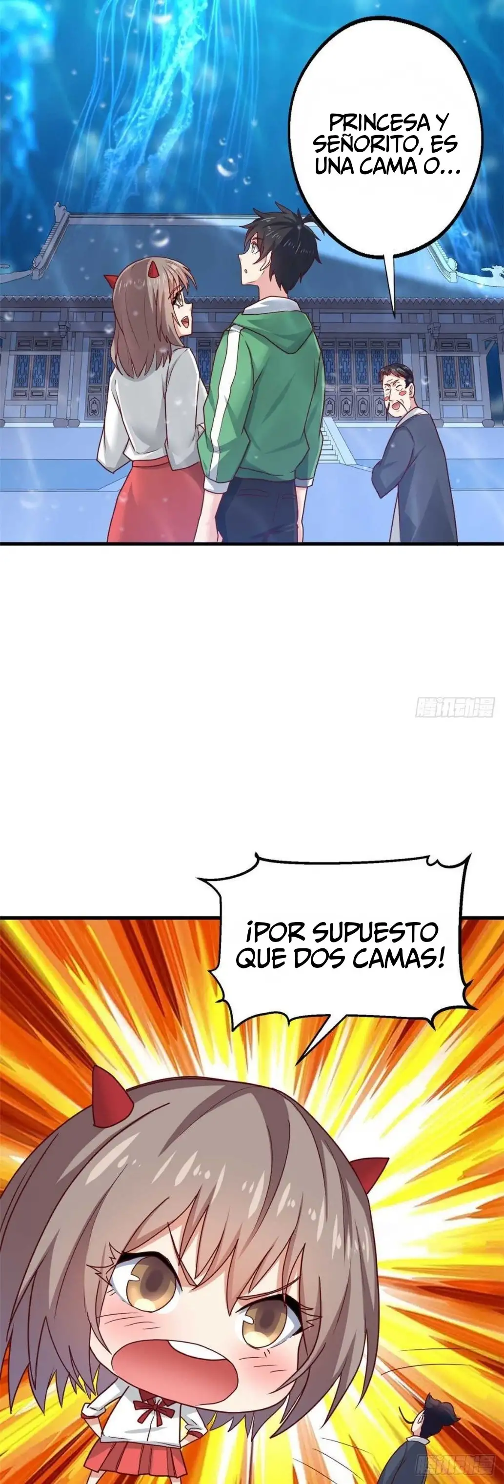 Yerno Del Rey Dragon capítulo 86 página 11