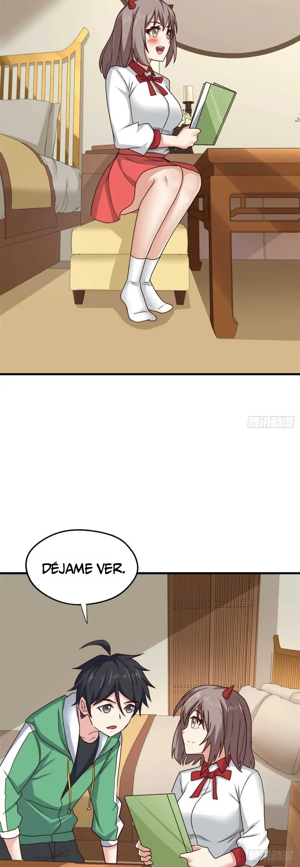 Yerno Del Rey Dragon capítulo 86 página 18