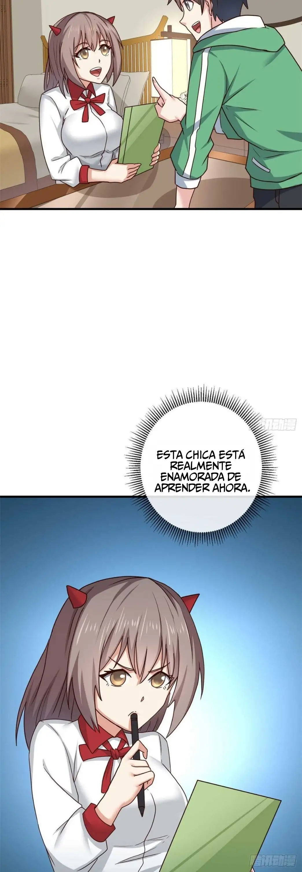 Yerno Del Rey Dragon capítulo 86 página 20