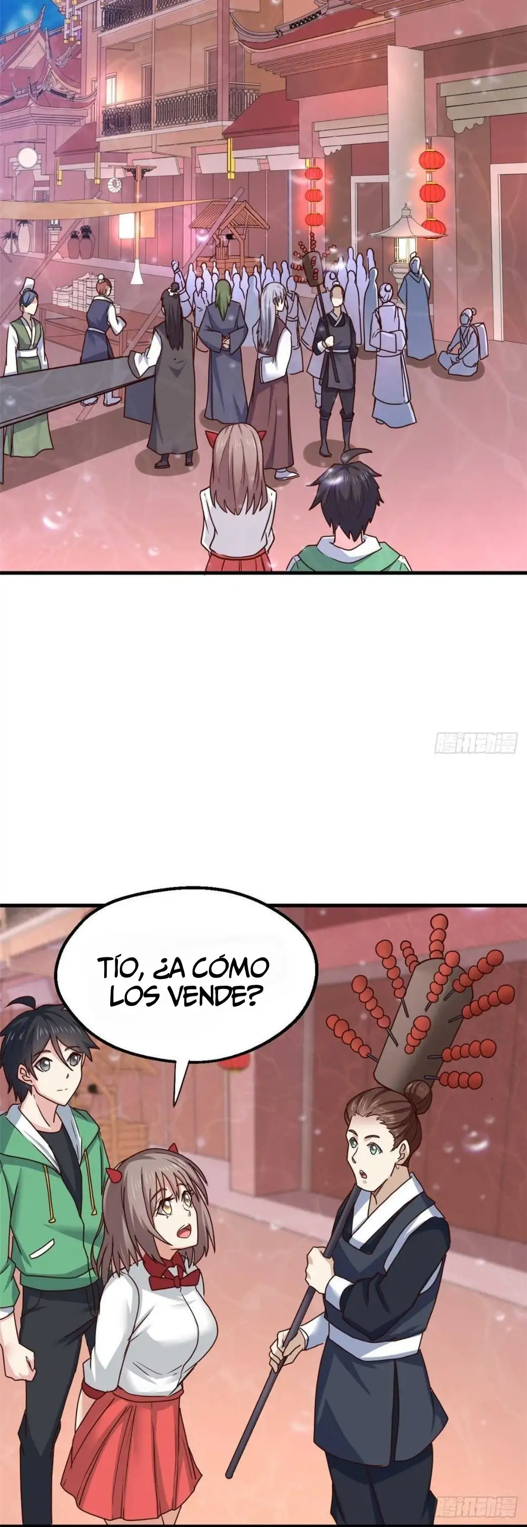 Yerno Del Rey Dragon capítulo 86 página 23