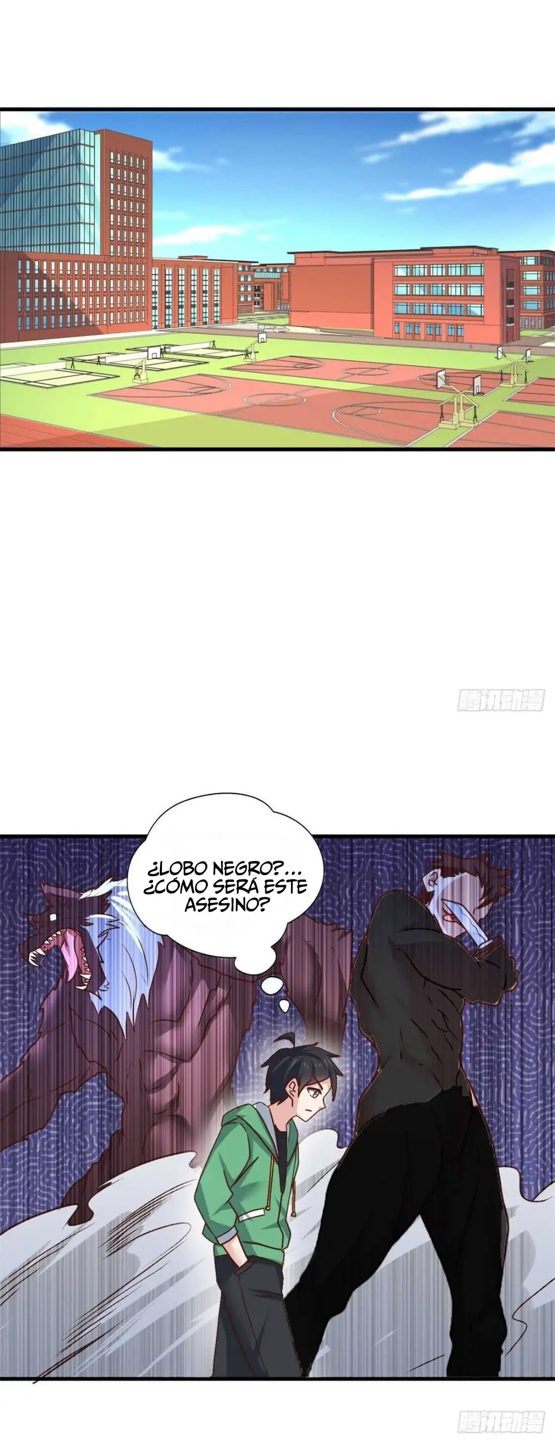 Yerno Del Rey Dragon capítulo 87 página 19