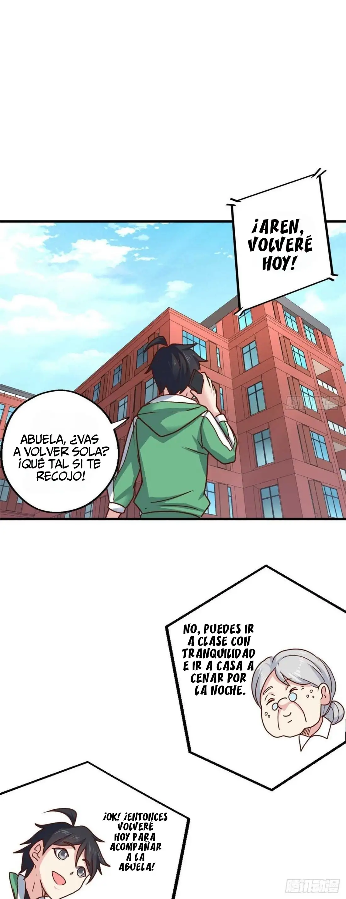 Yerno Del Rey Dragon capítulo 87 página 21