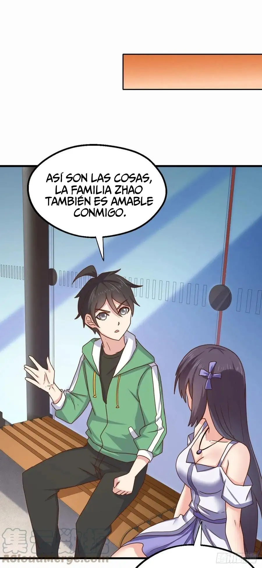 Yerno Del Rey Dragon capítulo 88 página 18