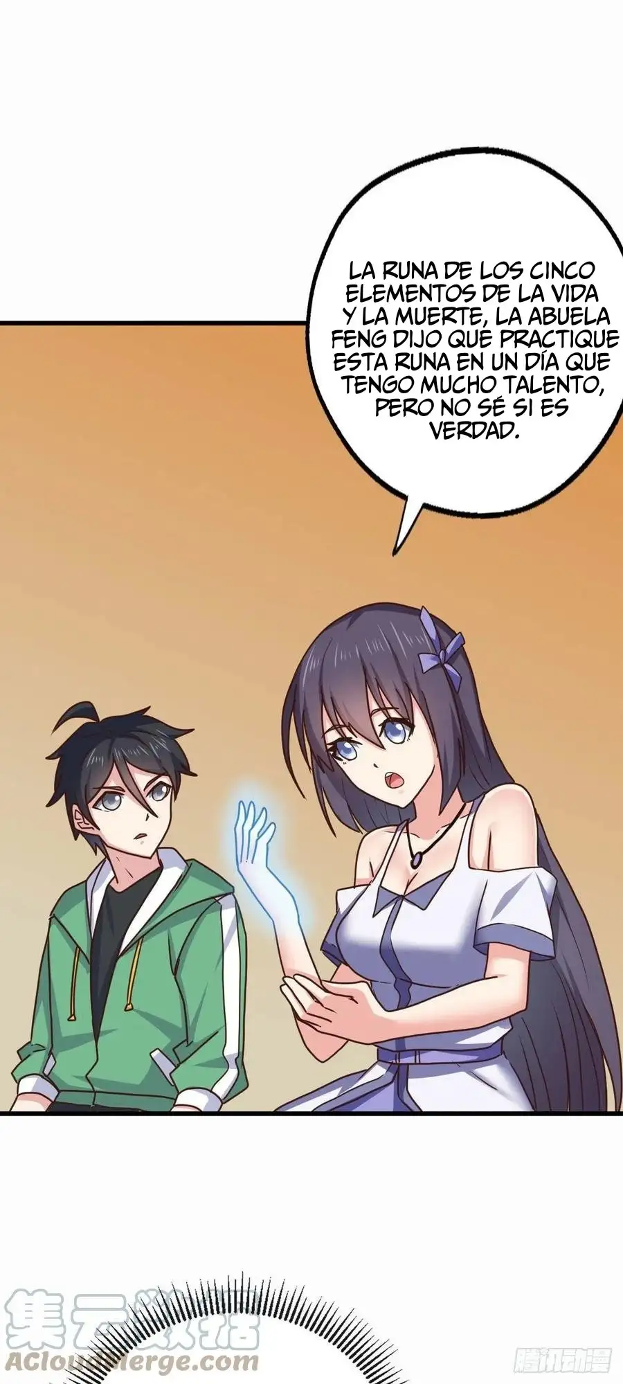 Yerno Del Rey Dragon capítulo 88 página 20