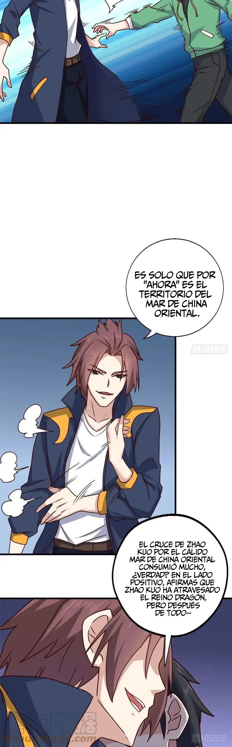 Yerno Del Rey Dragon capítulo 89 página 4