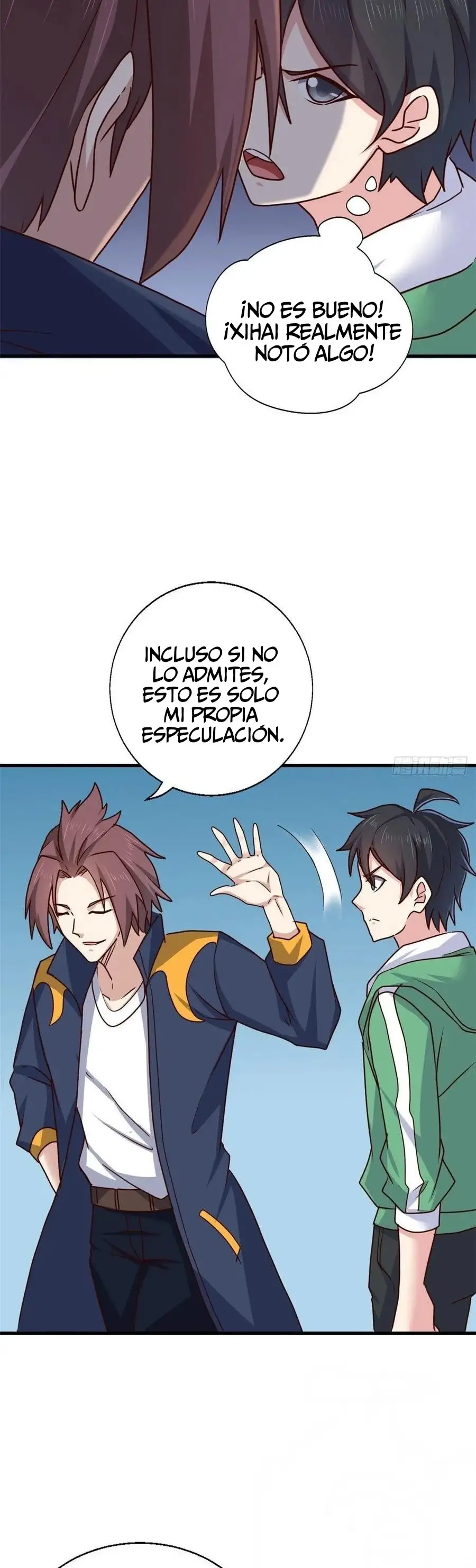 Yerno Del Rey Dragon capítulo 89 página 7